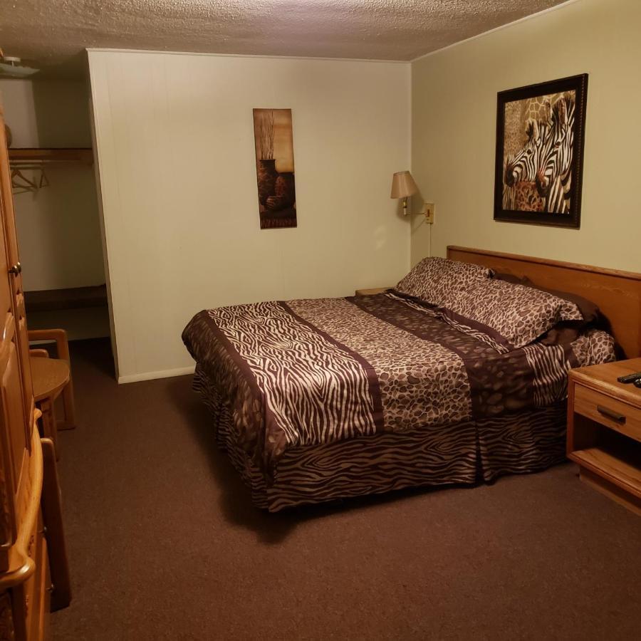Motel The Buzzards Nest Lamar Exterior foto