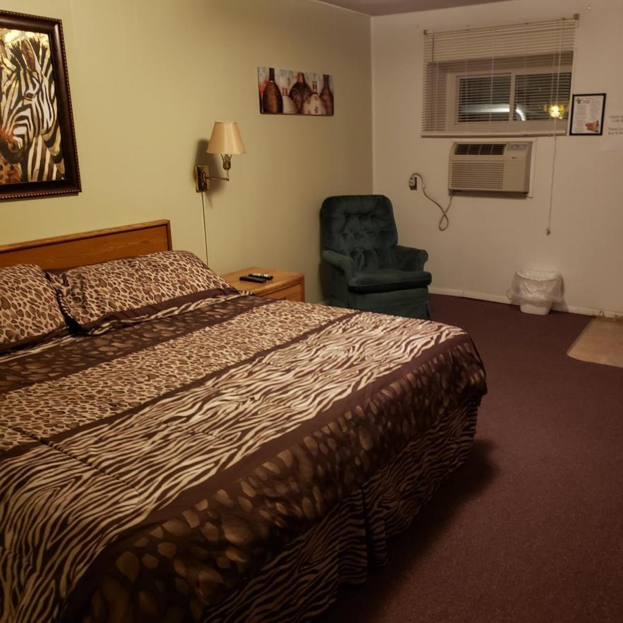 Motel The Buzzards Nest Lamar Exterior foto
