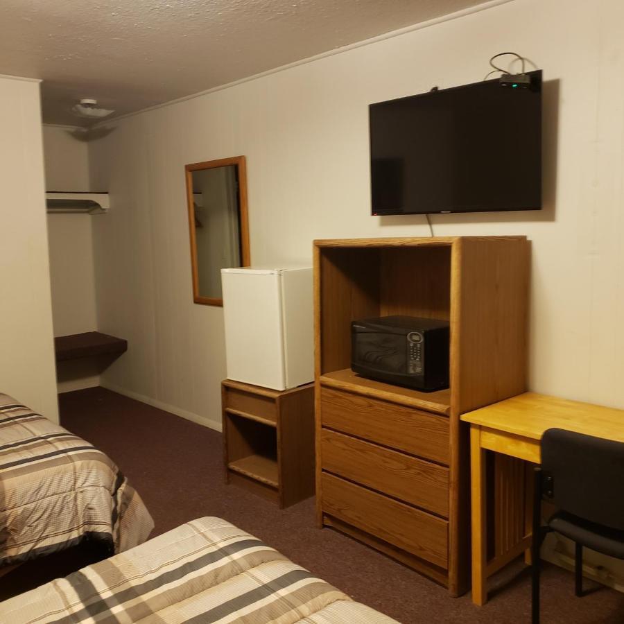 Motel The Buzzards Nest Lamar Exterior foto