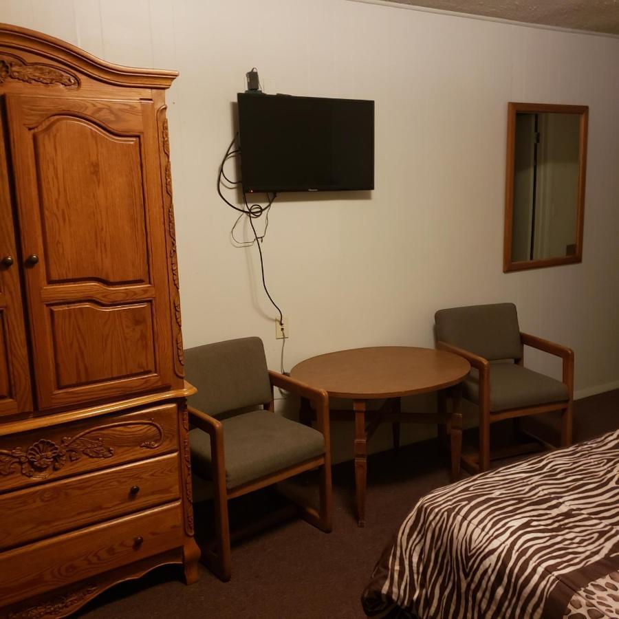 Motel The Buzzards Nest Lamar Exterior foto