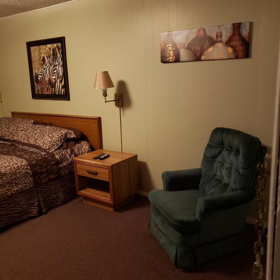 Motel The Buzzards Nest Lamar Exterior foto
